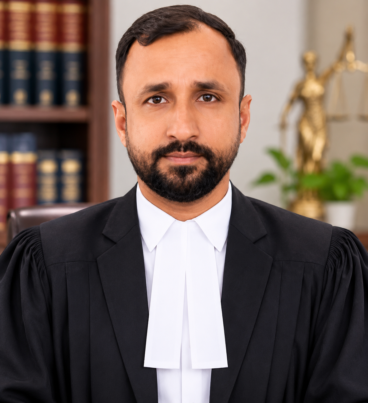 Adv. Sachin Singh, Associate